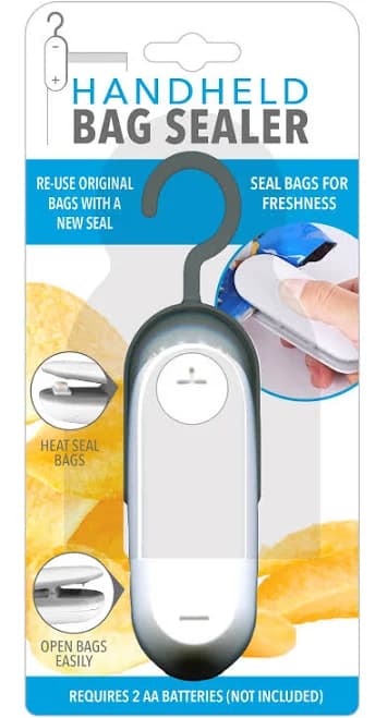 Handheld Bag Sealer