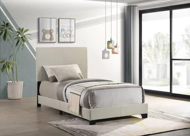 Coaster Dorian Upholstered Bed