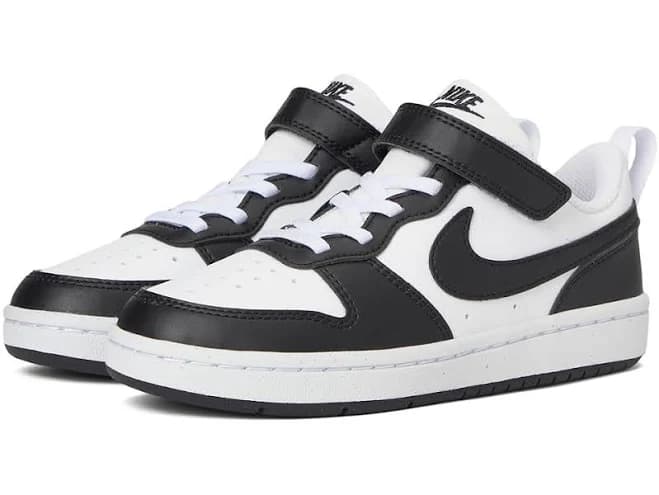 Nike Kids' Court Borough Low Recraft