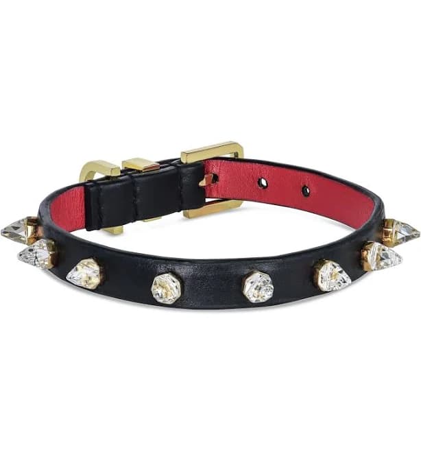Stud'n Nancy Fuck Off Dog Collar