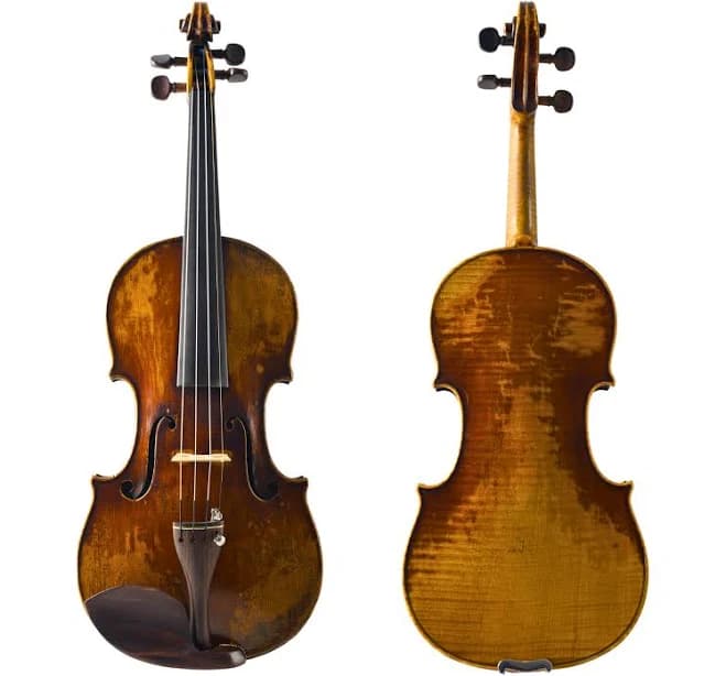 Labelled Antonio Stradivarius Mid 1800s Violin
