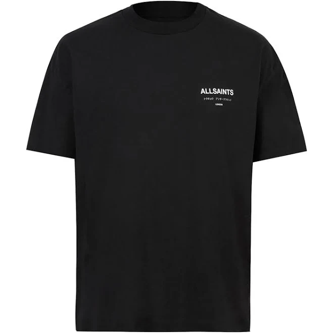 AllSaints Men's Underground T-shirt