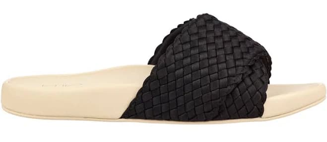 Calia Women's SoleForm Woven Slide