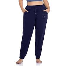 Amazon.com: The Budsea Women's Pants with Pockets Lightweight Comfy Yoga Pants for Golf, Athletic, Lounge, Travel, Work Black : Clothing, Shoes & Jewelry