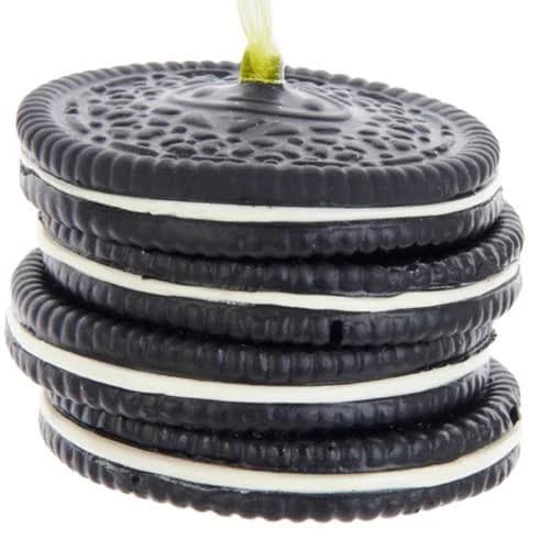 Kurt Adler Stacked Sandwich Cookie Ornament