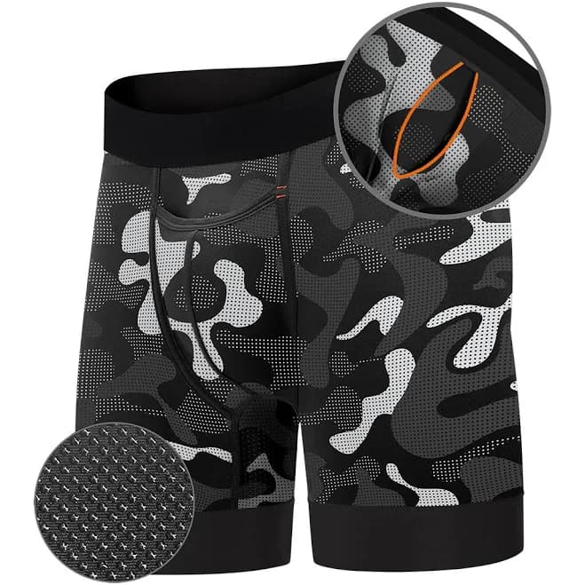 all citizens Elite II Boxer Brief Men's