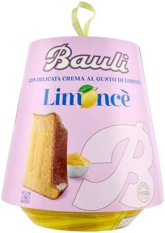 Bauli - Pandoro Limonce - 1Kg