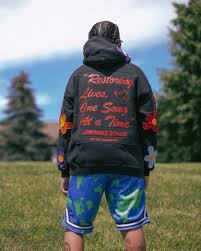 02 - "GOOD TIMES" (MED) | Dos Jefes x Assemble Sound Recycled Hoodie — Assemble Sound