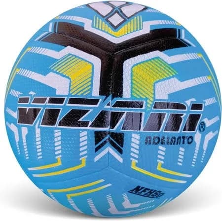 Vizari Adelanto Soccer Ball Nfhs Approved Durable 12-Panel Design