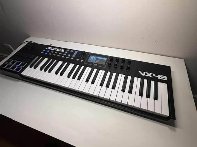 Alesis Vx49 Keyboard Controller