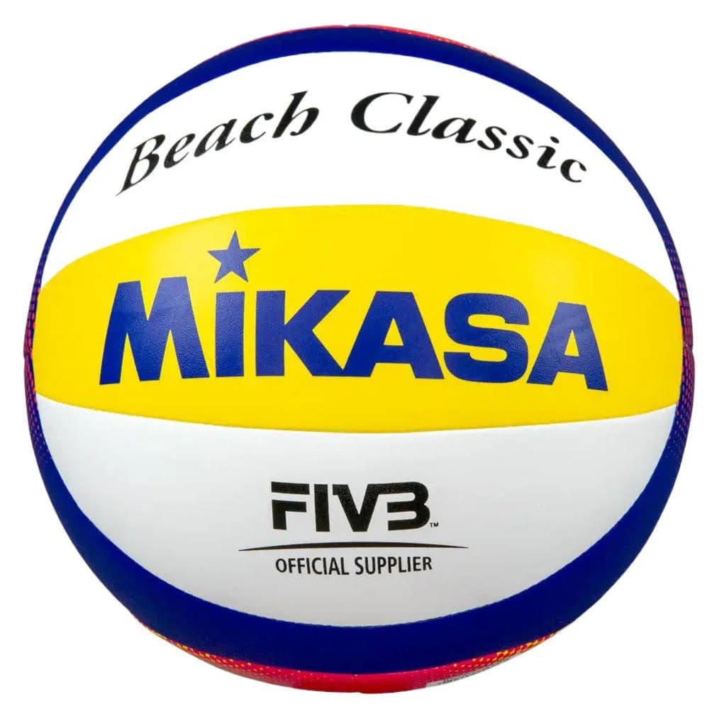 Mikasa Beach Volleyball Ball BV552C