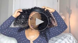 Amazon.com : Celiarita Headband Wig Human Hair Deep Wave 20 Inch Glueless None Lace Front Wigs Machine Made Half Wigs for Black Women 150% Density Deep Curly Wave Headband Wigs Human Hair