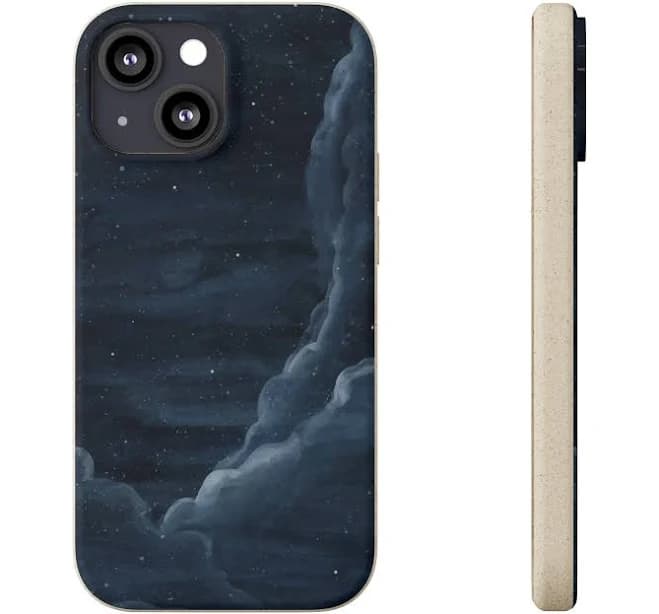 Galaxy Eco Case for iPhone 15 14 Pro