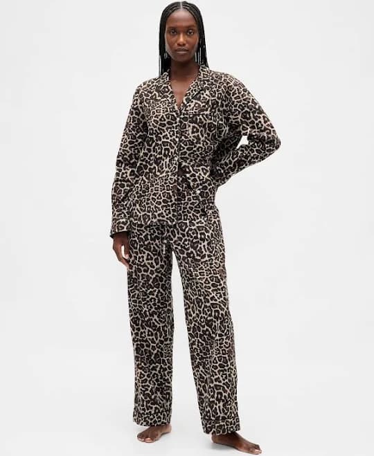 Gap Women's Poplin Pants