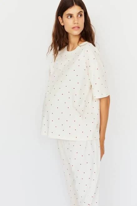 H&M Mama Cotton Pajamas