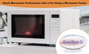 Amazon.com: 4750 Microwave Diagnostic Tool - Microwave oven safety tester for Home/Commercial Microwave Oven Inspection (Circle) : Industrial & Scientific