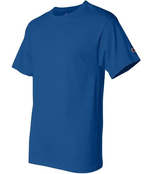 Champion Adult Short Sleeve T-Shirt