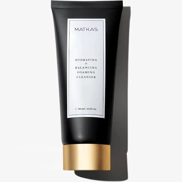 Korean Hydrating + Balancing Foaming Cleanser