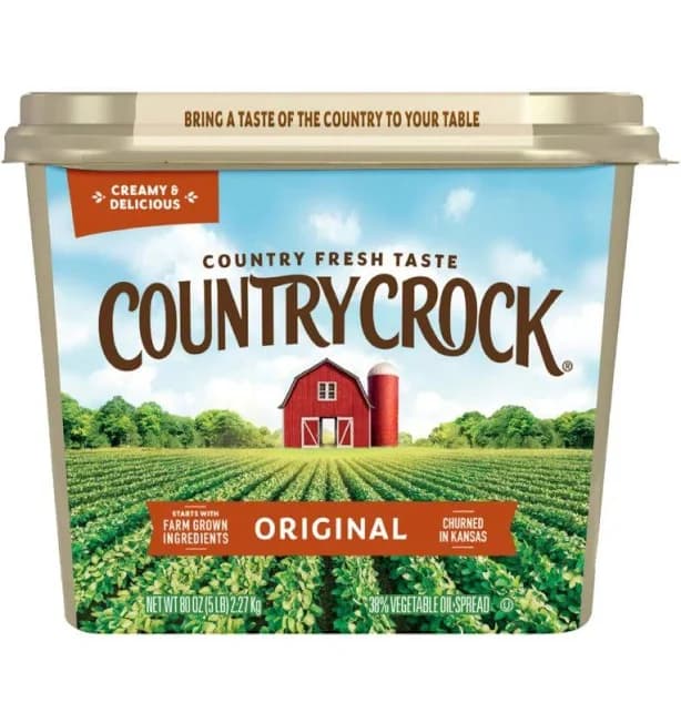 Country Crock Original Vegetable Oil Spread