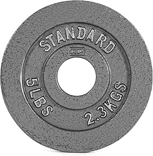 CAP Barbell 2-Inch Olympic Weight Plate | Multiple Options