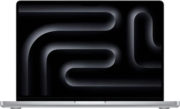 Apple 14-inch MacBook Pro M4 Pro chip CPU GPU