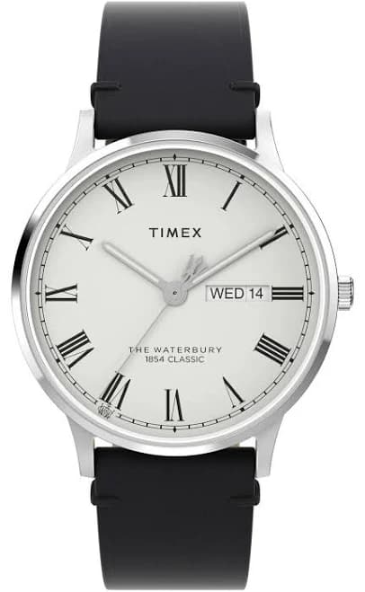 TW2W15000 Timex Mens Waterbury Classic Watch