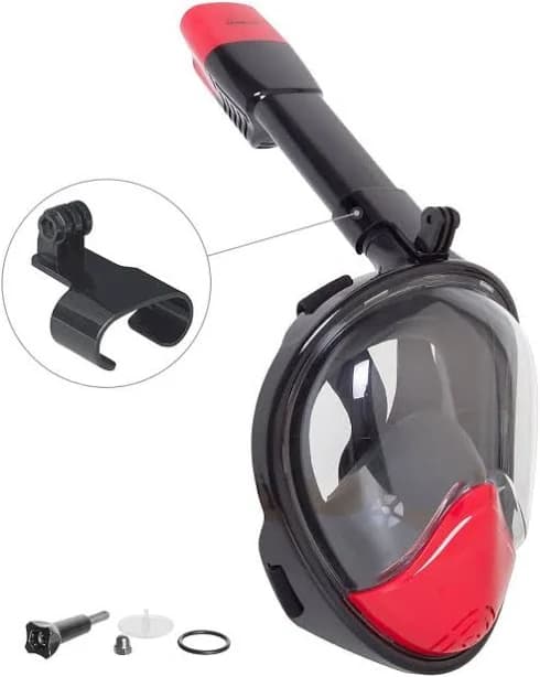 Full Face Snorkel Mask