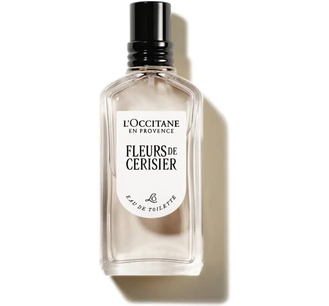 L'occitane Fleurs de Cerisier Eau de Toilette