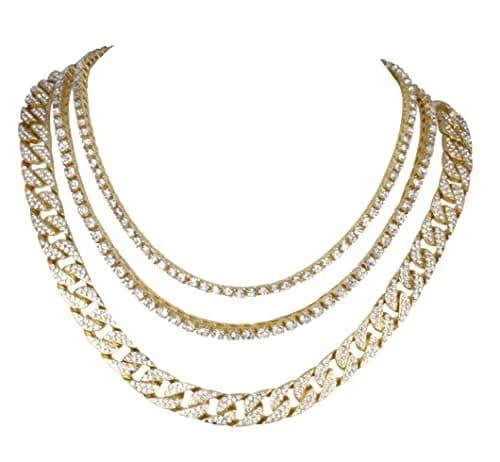 3 Chain Set