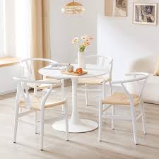 Wish bone Solidwood Dining Chair Woodcord Chair ( set of 4) - On Sale - Bed Bath & Beyond - 39165058
