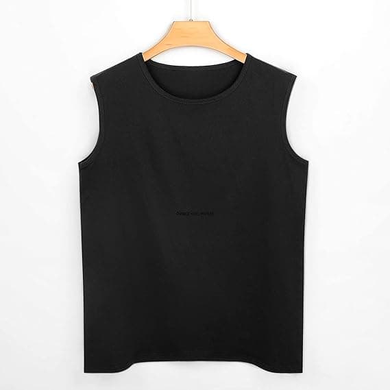 Naispanda Men's Sleeveless Muscle T-Shirt Crewneck Sleeveless Workout Shirts : Clothing, Shoes & Jewelry - Amazon.com