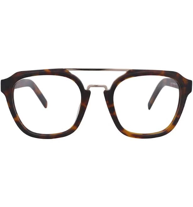 Remix Aviator Tortoise Glasses