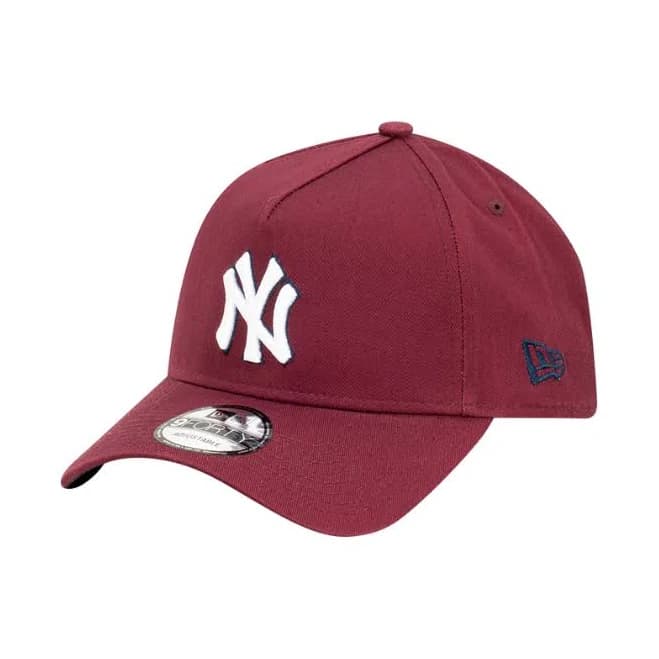 New Era New York Yankees 9FORTY A-Frame Snapback