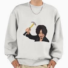 Oldboy" Pin for Sale by FutureSpace | Redbubble