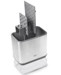 OXO Stainless Steel Sinkware Caddy - Macy's