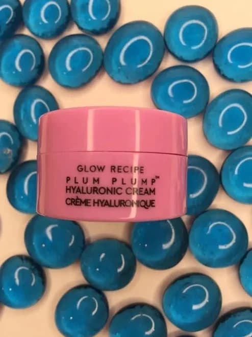 Glow Recipe Plum Plump Hyaluronic Cream