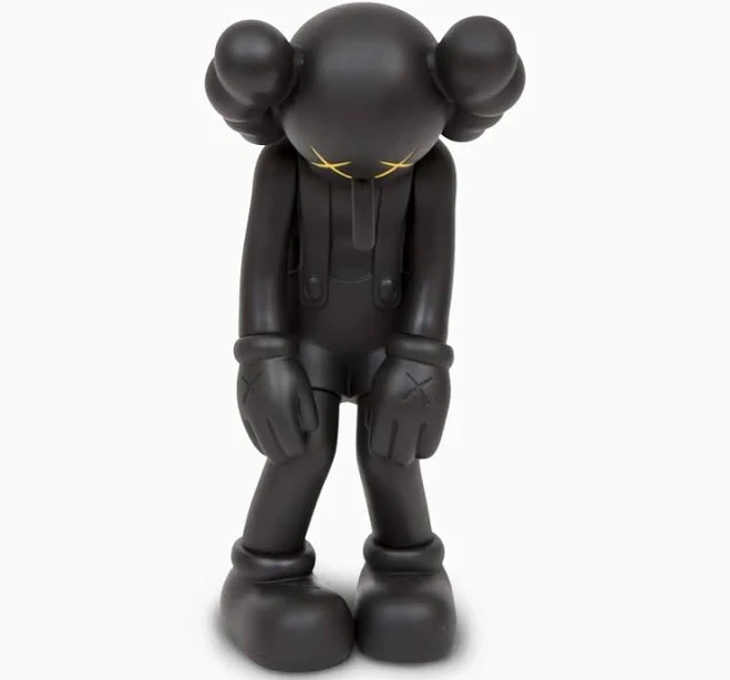 Kaws Small Lie Companion Figure
