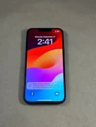 Apple iPhone 13 128gb Boost Mobile in black