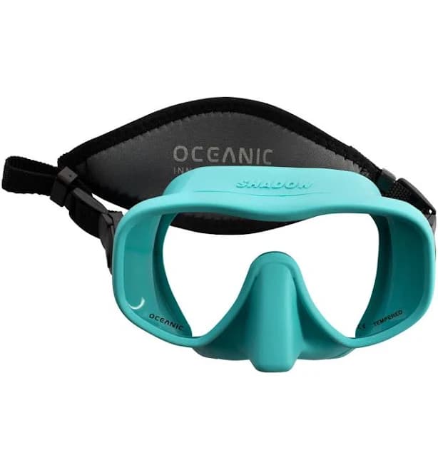 Oceanic Shadow Scuba Dive Mask