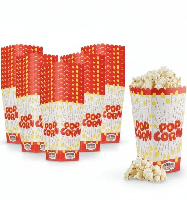 Great Northern Popcorn Boxes 50-Pack
