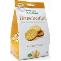 Bruschettini Garlic Parsley