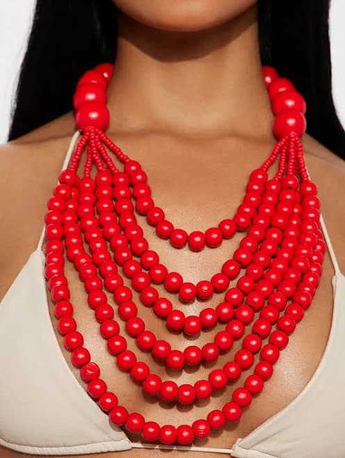 Fashion Nova Verona Layered Necklace