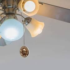 Amazon.com: Steampunk Skull Decorative Fan - Light Pull - Gothic Decor Artwork : Tools & Home Improvement