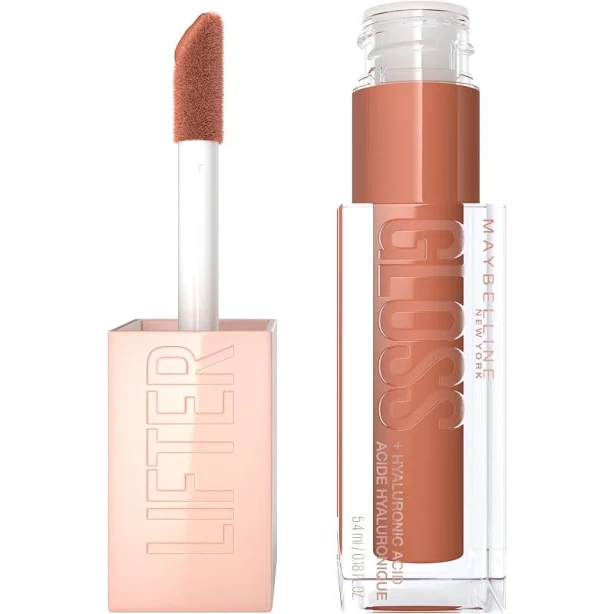 Maybelline Lifter Lip Gloss with Hyaluronic Acid