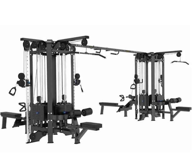 Elite Pro TB90 8 Station