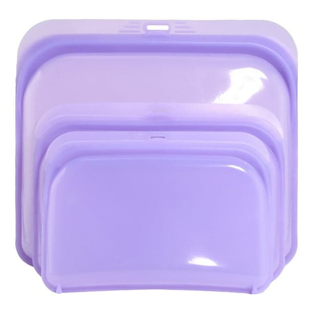 RKSTN Storage Bags Home Essentials Sealed Bag Food Grade Silicone Fresh-Keeping Bag Household Silicone Food Bag - Summer Savings Clearance on Clearance - Walmart Business Supplies