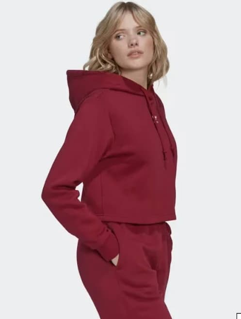 Adidas Women's Tops Adidas Hoodie