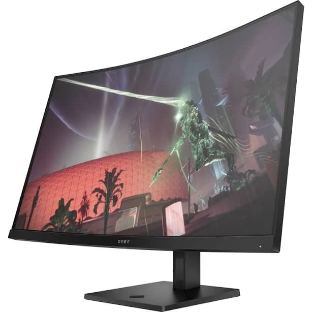 OMEN by HP QHD 165Hz Curved Gaming Monitor