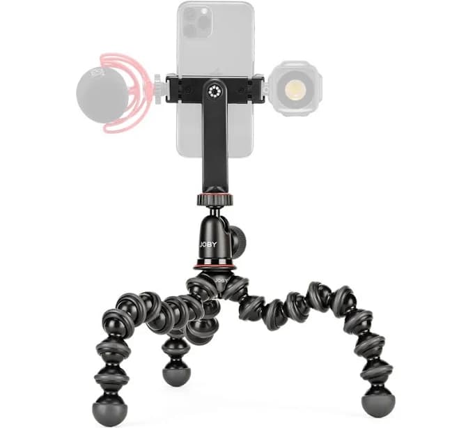 Joby GorillaPod 1K Grip Tight 360 Mount Kit