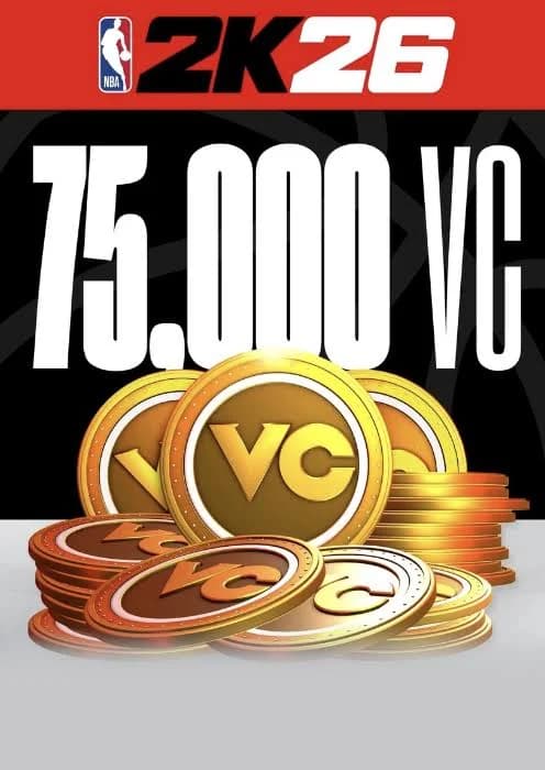 NBA 2K26 Virtual Currency Pack